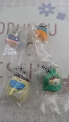 お文具といっしょガチャセット