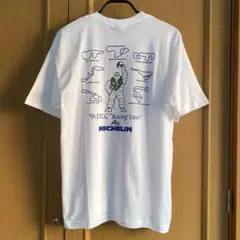 90's デッドストック級 MICHELIN ミシュラン JCTT Tシャツ