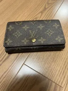 もちろん本物 ルイヴィトン モノグラム 財布 折り財布