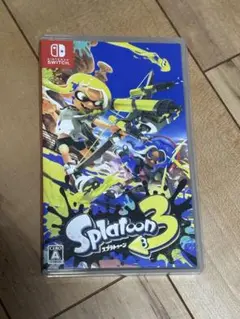 Splatoon 3 Nintendo Switch