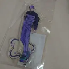 魔道祖師 公式茶屋 アクリルフィギュア 魔道学園 ver.A II 江澄