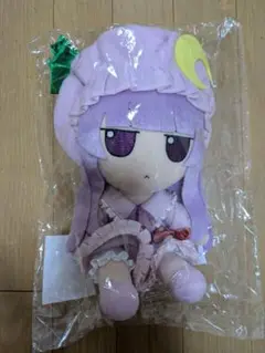 2025年最新】東方ぬいぐるみ ふもふもぱちぇの人気アイテム