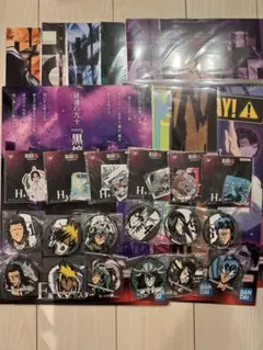 一番くじ BLEACH ブリーチ　F.G.H 28点　コンプセット　下位賞コンプ