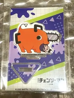 劇場版『チェンソーマン レゼ篇』　アクリルスタンド＿レゼ/もってくてく ポチタ