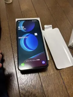 LG V60 ThinQ 5G 本体 8/128gb Sim フリー