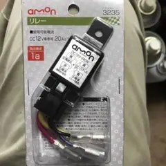 スカッシュab11セルモーターリレー