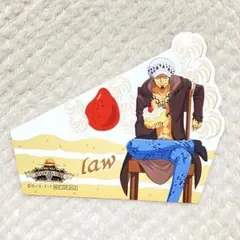 ロー 麦わらストア 麦スト 特典 ケーキ カード ワンピース ONE PIECE
