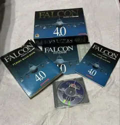 【PCゲーム】FALCON 4.0 日本語版 フライトシミュレーション