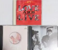 A.R.B. CD 3枚セット　アルバム