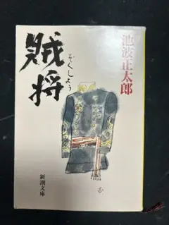 賊将　池波正太郎　新潮文庫