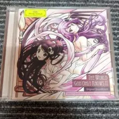 「神のみぞ知るセカイ2」Original Soundtrack/松尾早人