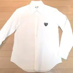 COMME des GARCONS PLAY シャツ ブラウス