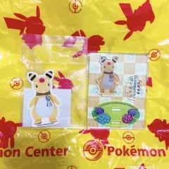 デンリュウ 長崎限定 アクスタ&ステッカー