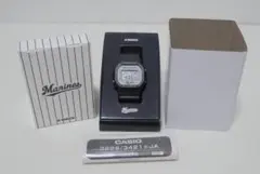 カシオgshock千葉ロッテ優勝記念モデル カシオgshock千葉ロッテ優勝記念モデル