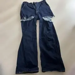 パンツ JIMWAG Smart Bomb denim pants Smart Bomb denim pants 5月末までの掲載 JIMWAG