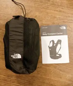 THE NORTH FACE ノースフェイス 抱っこ紐 ベビーコンパクトキャリア
