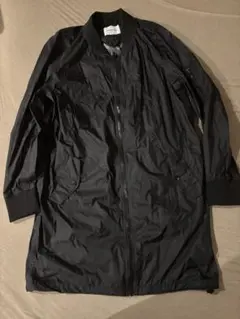 MEMBERS ONLY ロングMA-1ナイロンコート　M-51 M-65 レア