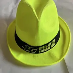 バレンティーノ・ロッシ 公式ファンクラブハット 46