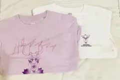 セーラームーン　Tシャツ　キーホルダー