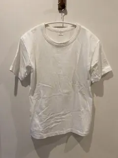 ENTRY SG ホワイト ポケットTシャツ Mサイズ