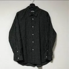 ローソン×FREAK'S STORE RELAX FIT チェックシャツ
