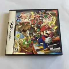マリオパーティDS　ニンテンドーDS