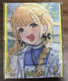 学園アイドルマスター　藤田ことね　C104 マフラータオル