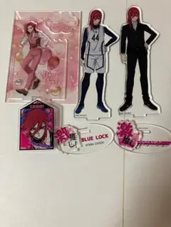 千切 豹馬 アクリルスタンド