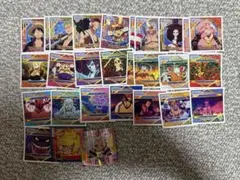 ONE PIECE ワンピース ウエハース シール まとめ売り
