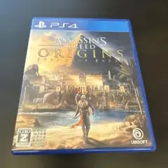 PS4 アサシンクリードオリジンズ