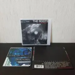 THE ROOTS『things fall apart』ERYKAH BADU