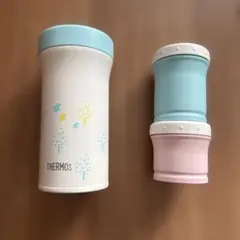 THERMOS 魔法瓶の離乳食ケース