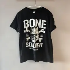 新日本プロレス　バレットクラブ Tシャツ ブラック