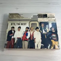 BTS THE BEST 初回限定盤B