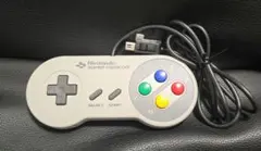 (スーパーファミコンミニ ) スーパーファミコン クラシックコントローラー