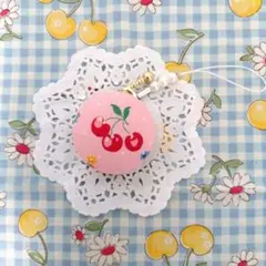 ハンドメイド☆マカロンケース㊱