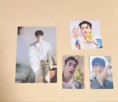 SEVENTEEN セブチ ドギョム トレカ まとめ売り