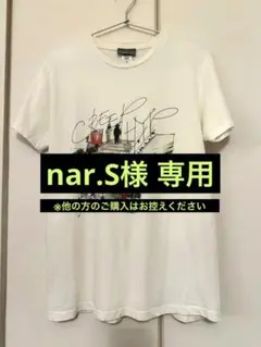 【お値下げ】【クリープハイプ】2016 尾崎写真館Tシャツ／Mサイズ