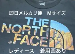 THE NORTH FACE 黒 Tシャツ