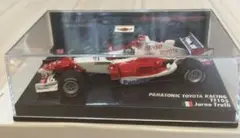 ミニチャンプス 1/18 TF106 ヤルノ・トゥルーリ - メルカリ