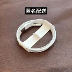 iPhone Lightningケーブル