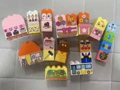 アンパンマンブロックラボ
