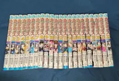 めだかボックス 　全22巻　中古