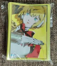 ペルソナ3 アイギス スリーブ