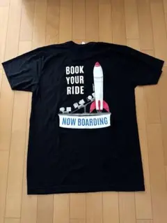 Space Flight Tシャツなど記念品セット
