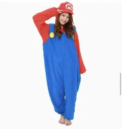 マリオ コスプレ 着ぐるみ