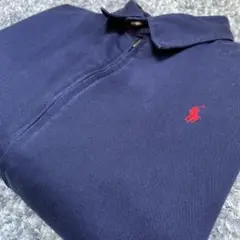 激レア90s vintage POLO ドリズラージャケット ブルゾン