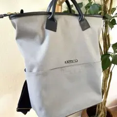 【美品✨】Virtual Trip リュック　2way バックパック　ビジネス
