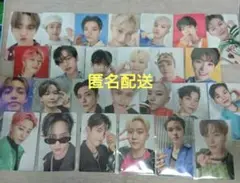 SEVENTEEN the name 17 2種類 26枚コンプ