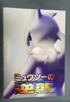 古代ミュウ 2019 パンフレット 未開封